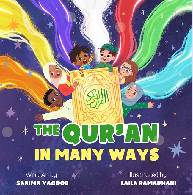 Book Cover for The Quran in Many Ways